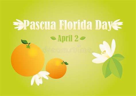 Pascua Florida Day Vector Stock Vector Illustration Of Vector 68474305