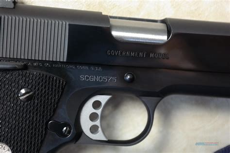 Colt Special Combat Government 1911 For Sale At