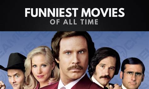 The 20 Funniest Movies Of All Time Updated 2019 Wealthy Gorilla