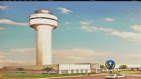Faa Breaks Ground On New Air Traffic Control Tower At Charlotte Douglas