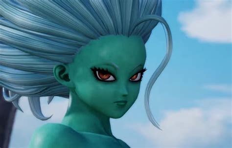 Galena Comes To Jump Force As A Playable Character Nuke The Fridge