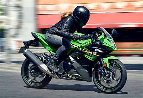 Kawasaki Ninja 125 2019 Fiche Moto Motoplanete