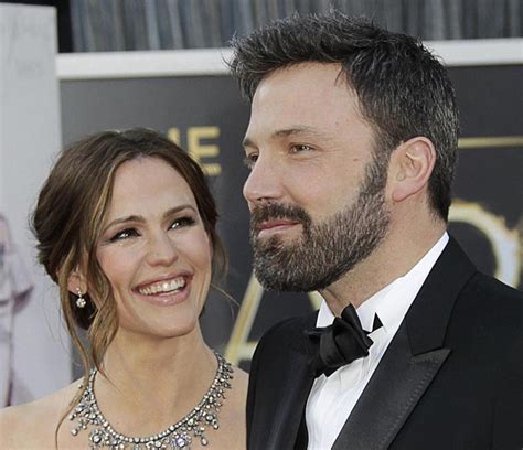 Ben Affleck Confes Haberse Arrepentido De Su Divorcio De Jennifer Garner Revista Para Ti