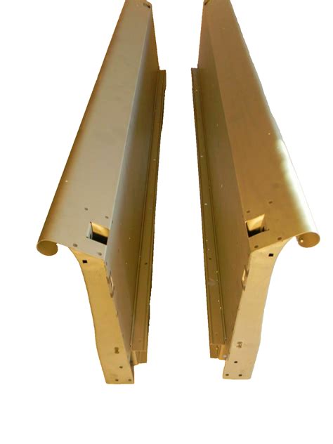 Bed Kit Chevy 1947 - 1951 Complete Metal Chevrolet Short Bed Stepside