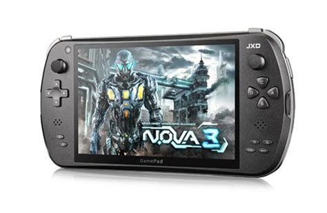 Jxd S7800 Android 42 Handheld Games Console Launches For 160
