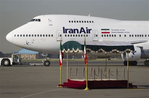Irans Ageing Commercial Fleet Attracts Aircraft Makers Ibtimes India