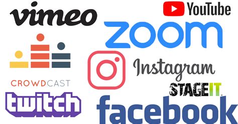 The Complete Guide To Live Streaming For Musicians Bandzoogle Blog