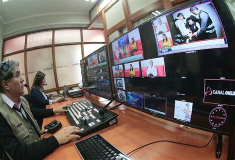 Agencia Andina Cumple A Os Periodismo Que Mira Al Futuro Noticias
