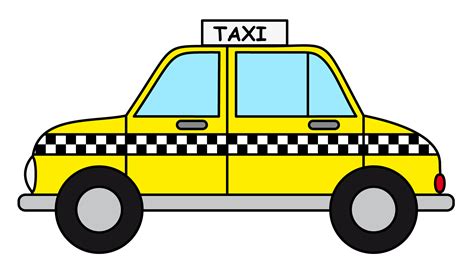 The Best Free Taxi Clipart Images Download From 117 Free Cliparts Of