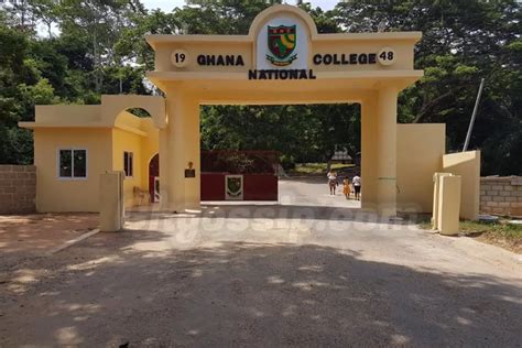 Ghana National College Celebrates Its 75th Anniversary