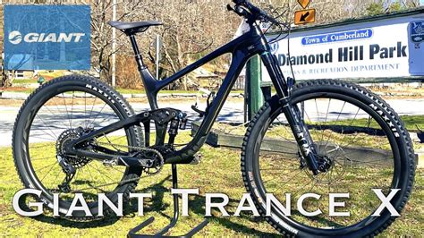 2021 Giant Trance X Advanced Pro 29 1 Test Ride And Review The All