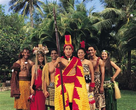 Polynesian Dance Polynesian Cultural Center Tiki Lounge Visit Hawaii