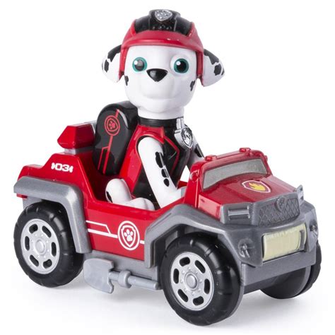 Spin Master Paw Patrol Mission Paw Marshalls Rescue Rover