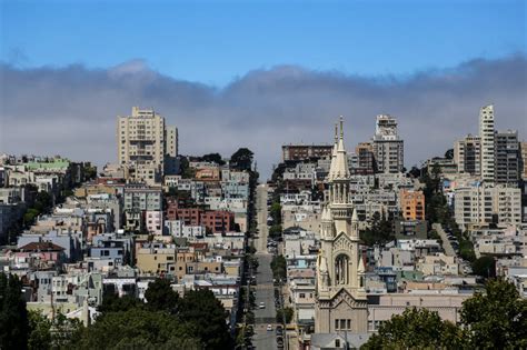 San Franciscos Most Famous Streets