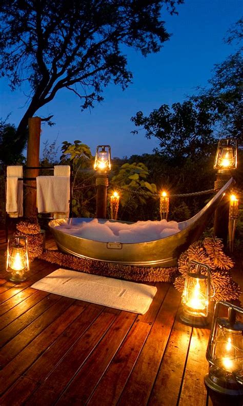 25 Outdoor Bathroom Ideas That Impress And Inspire Digsdigs