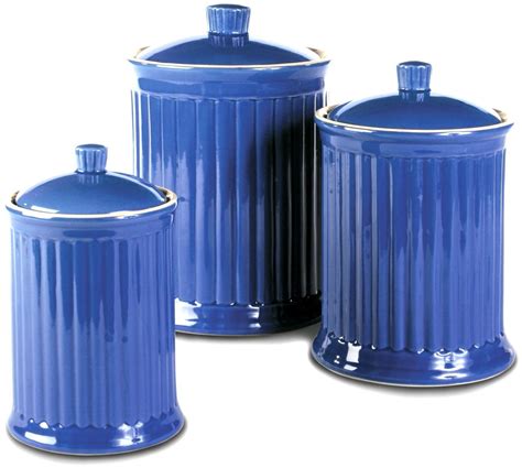 Omni Simsbury Canisters Set Of 3 By Omniware Home
