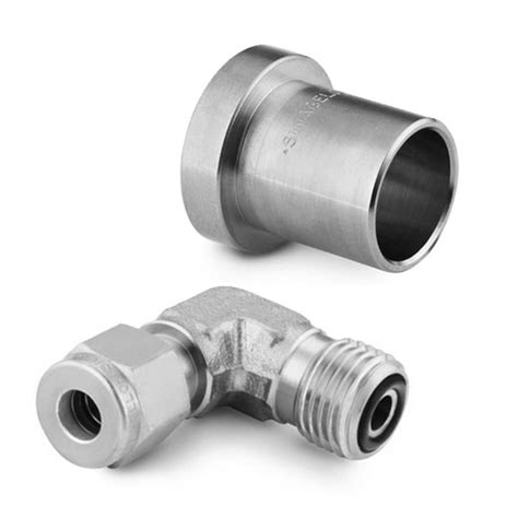 Vco® O Ring Face Seal Fittings Fittings All Products Swagelok
