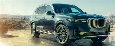 Seating for six or seven in three rows. 2021 BMW X7 Price and Configurations | Peter Pan BMW