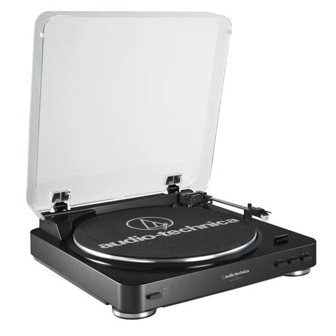Audio Technica Fully Automatic Belt Drive Stereo Turntable Record