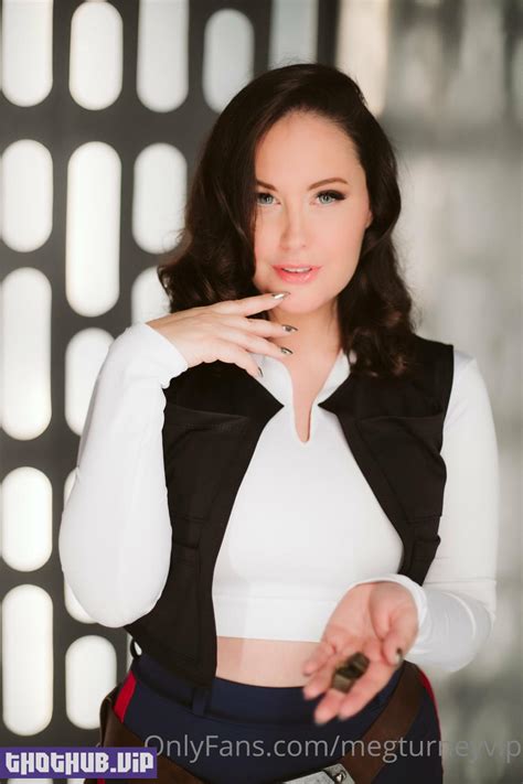 Sexy Meg Turney Nude Han Solo Cosplay Onlyfans Video Leaked Leaks On