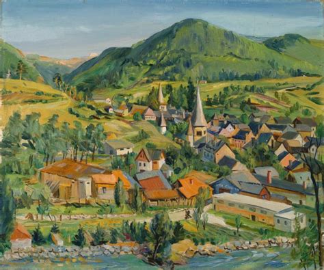 Lois mailou jones, a colorist who explored diverse painting styles, subjects, and perspectives, painted landscapes, city scenes, and portraits in as much as jones loved african textiles, it was african masks that most impressed her and served as an image in paintings such as magic of nigeria 1971. Loïs Mailou Jones, Arreau, Hautes-Pyrénées, 1949; Gift of ...