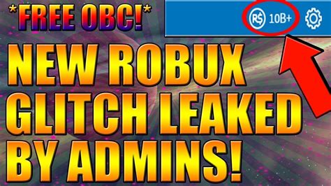 Roblox Free Robux New Glitch Promo Code Free Obcbctbc With