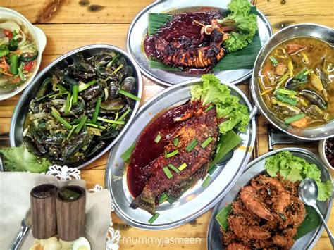 Kat mana tempat makan sedap di kl yang berbaloi untuk anda terjah? Kedai Makan Sedap Di Klang : Restoran Sisik Ikan Bakar