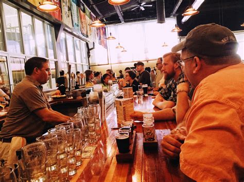 Three Craft Brewery Vacations in the Region