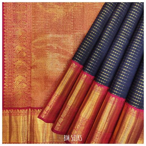 Kanchipuram Silksarees Is A Traditional Pride Of Tamilnadu Its Know For Its Beautiful