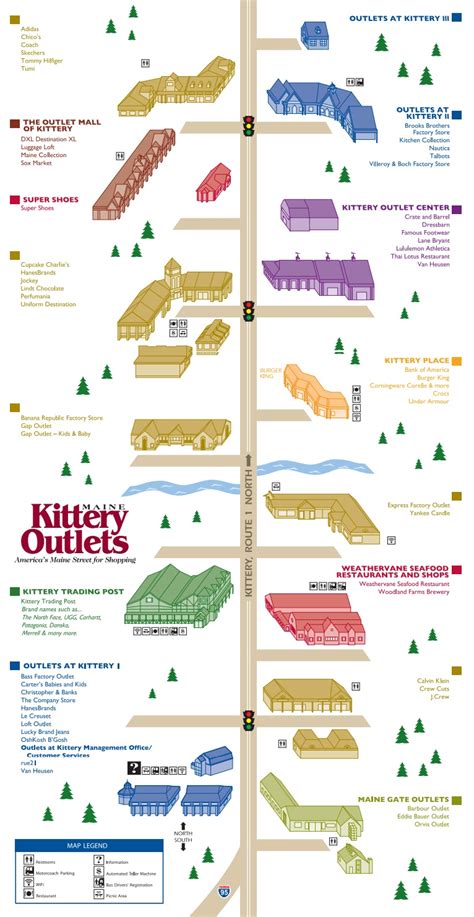 Save money on kitchen collection. Kittery Outlets (88 stores) - outlet shopping in Kittery ...