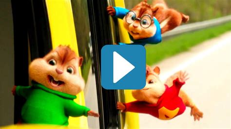 Alvin és a mókusok A mókás menet teljes mesefilm Réka Meséi