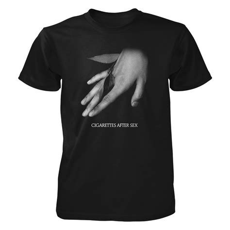 Cigarettes After Sex Hands Tee Usa T Shirt