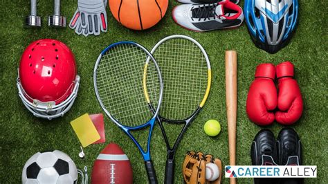 Careers In Sports For Non Athletes Careeralley
