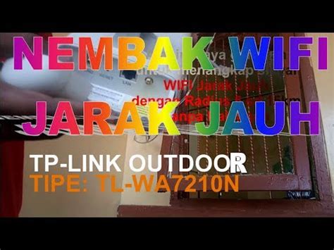 Review wifi tetangga nembak wifi dari kota jarak 11 km wifi jarak jauh. Nembak Wifi Id Jarak Jauh - Nembak WiFi Jarak Jauh Modal ...