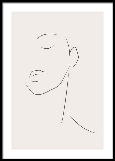 At artranked.com find thousands of paintings categorized into thousands of categories. Simple Lines No2 Poster