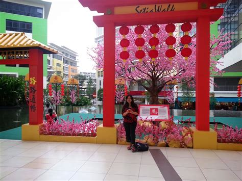 Tgv cinemas (formerly known as tanjong golden village) is the second largest cinema chain in malaysia. Pn Tay's Blog: Setia Walk , Puchong: 18 January 2014