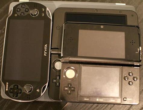 Nintendo 3ds Xl Just How Big Is It Photos Abc News
