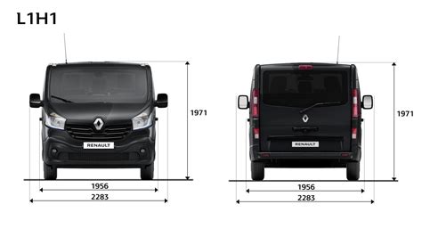 Renault trafic low roof dimensions. 19 Awesome 2019 Renault Master