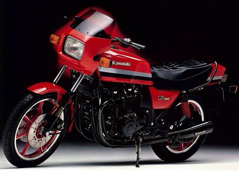 Το Original Kawasaki Gpz 1100 1982 Autos Y Motocicletas Autos Y