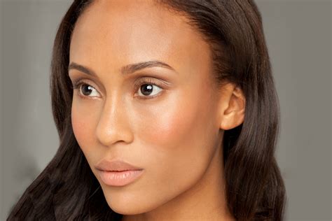 How To Wear Orange Blush For Every Skin Tone Canadian Living
