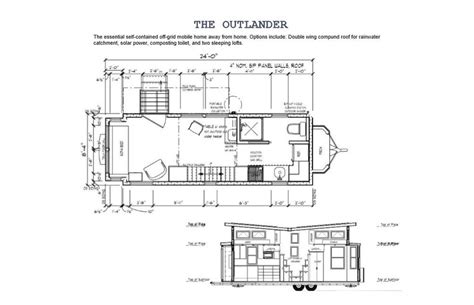 The in flames is to be completed by the owner and their hired professional of choice. Tiny Homes on Wheels | House on wheels, Tiny house on ...