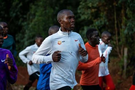 Why do we do it? Nike Talks Running: Introducing Victor Chumo, by NN ...