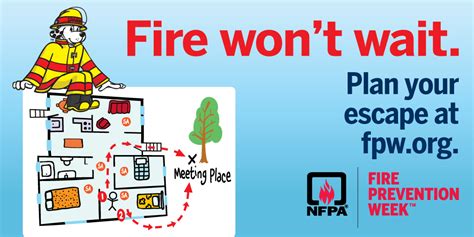 Fire Prevention Week 2022 Fire Systems Inc