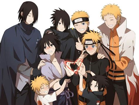 Картинки по запросу Fanfic Fem Naruto X Sasuke Lemon Personajes De