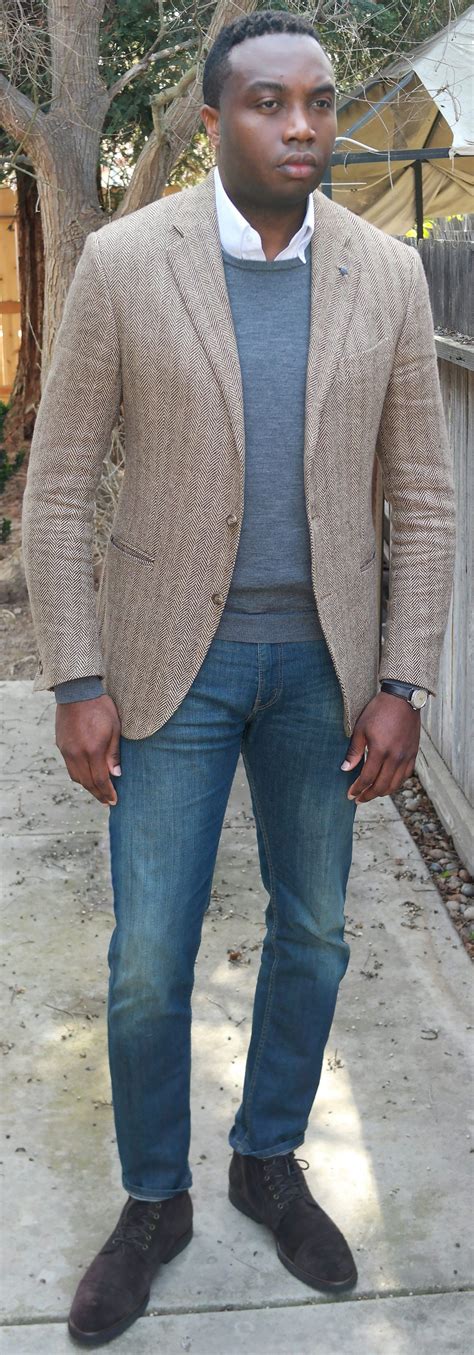 Save yourself money with mouthwatering mens denim blazer while maintaining superior quality in all of your purchases at alibaba.com. Tweed, Suede and Denim- RL Polo | Classic outfits, Mens ...