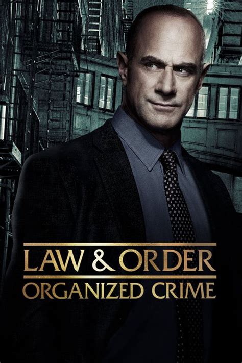 Law Order Organized Crime Watch Episodes On Peacock Premium