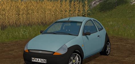 Ford Ka Fs17 Farming Simulator 2017 Mod Ls 2017 Mod Fs 17 Mod