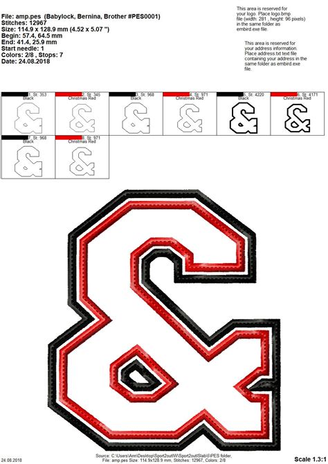 Varsity Collegiate Athletic Block Type Font Machine Embroidery Designs