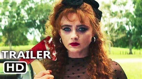Lisa Frankenstein Trailer 2024 Kathryn Newton Cole Sprouse Youtube