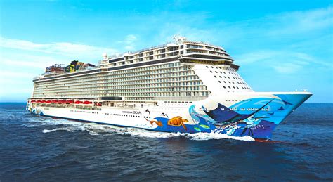 Norwegian Cruise Line To Be Featured On Upcoming Episode Of Cnbcs The